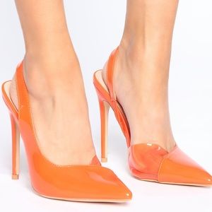 Really Out Here Pumps